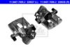 ATE 11.9407-7006.2 Brake Caliper